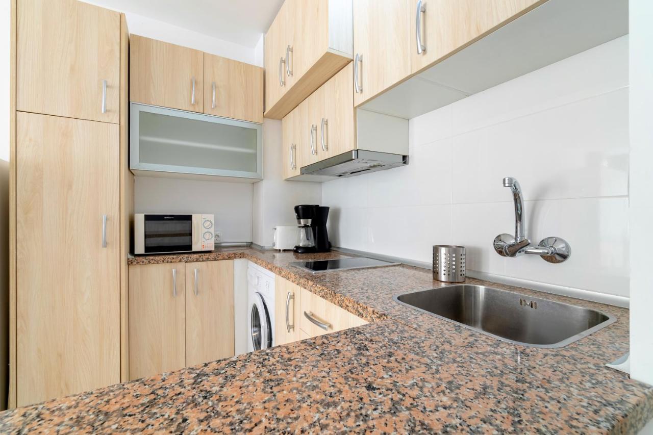 Apartmán Lorna Fuengirola Exteriér fotografie