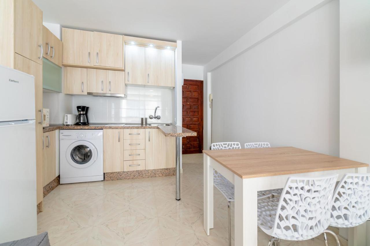 Apartmán Lorna Fuengirola Exteriér fotografie